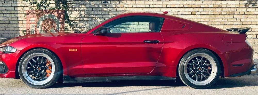 فورد موستانج